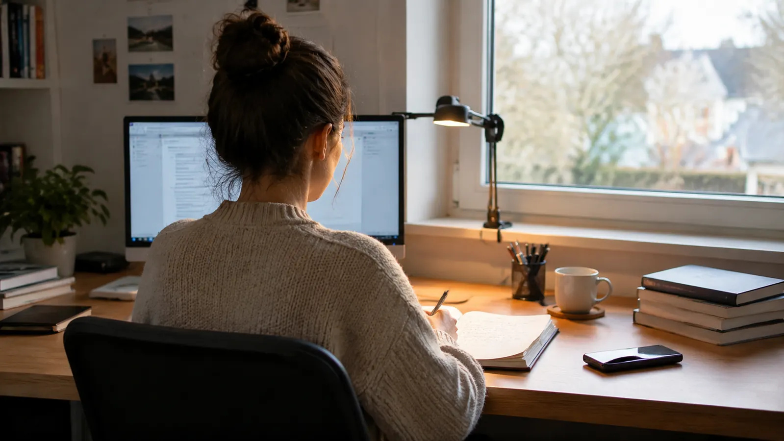 10 Reasons a Desk Lamp Reduces Eye Strain During Long Work Sessions