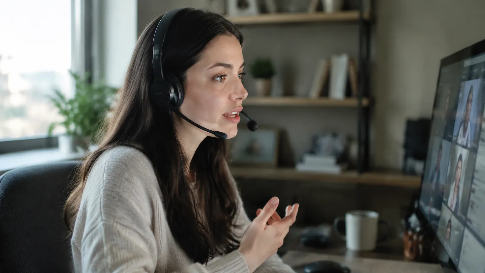 10 Reasons a Wired Headset Improves Video Calls From Home