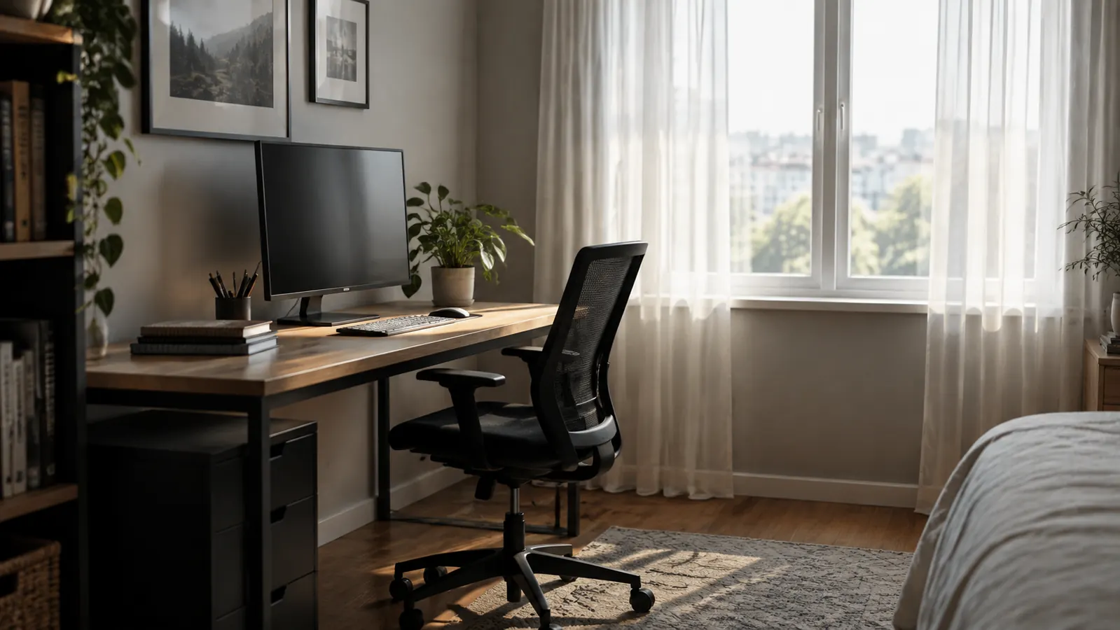 10 Reasons a Mesh Office Chair Eases Back Pain During Long Workdays
