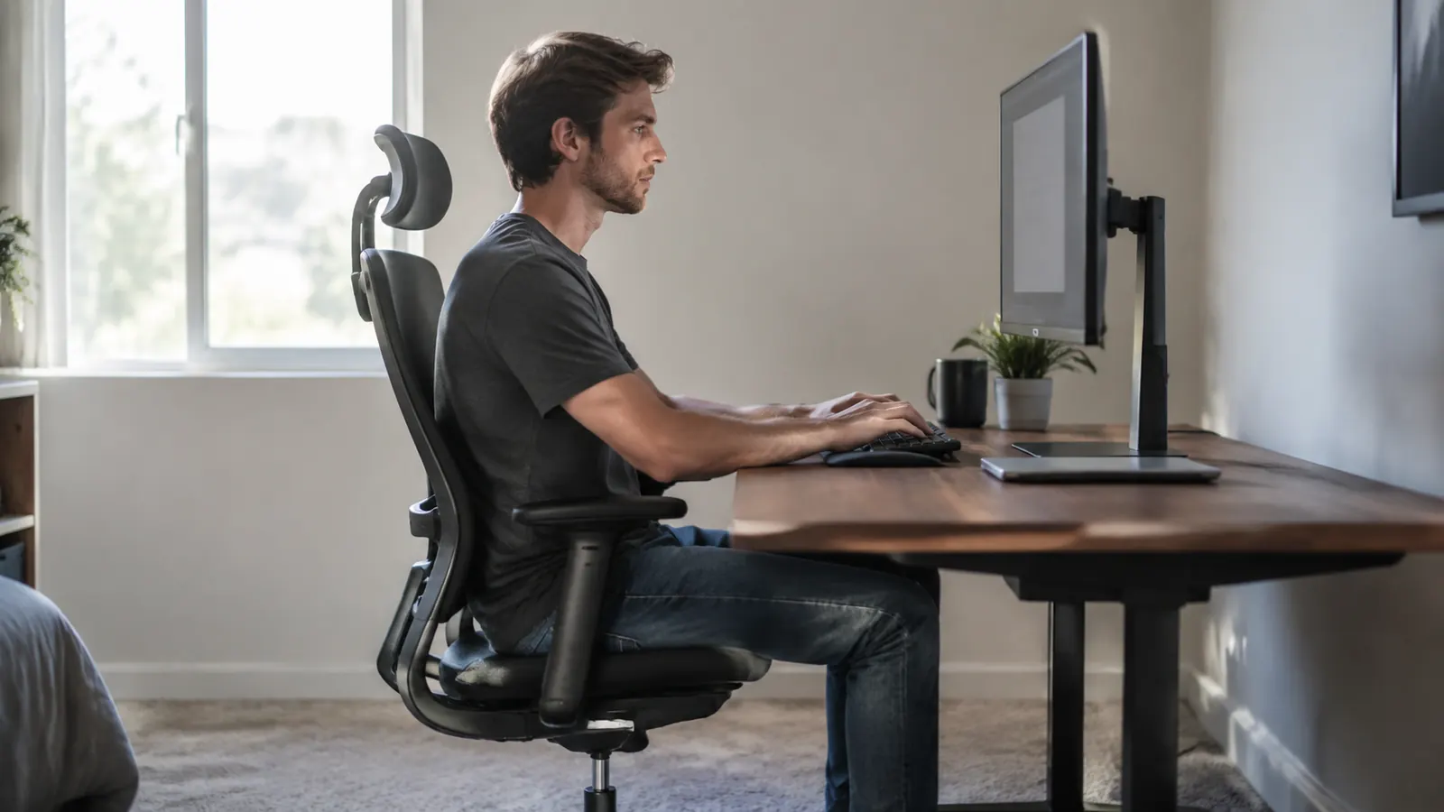 How to Fix Lower Back Pain at Your Desk (Without a Trip to the Chiropractor)