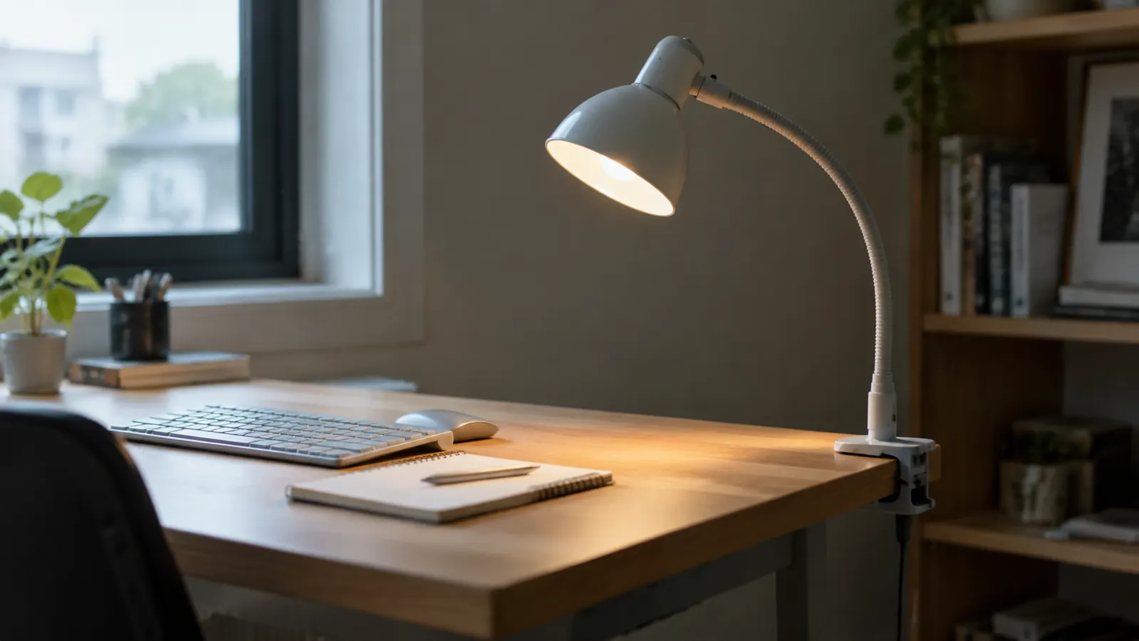 Lepro Desk Lamp Review: 6 Months in a Room With One Window