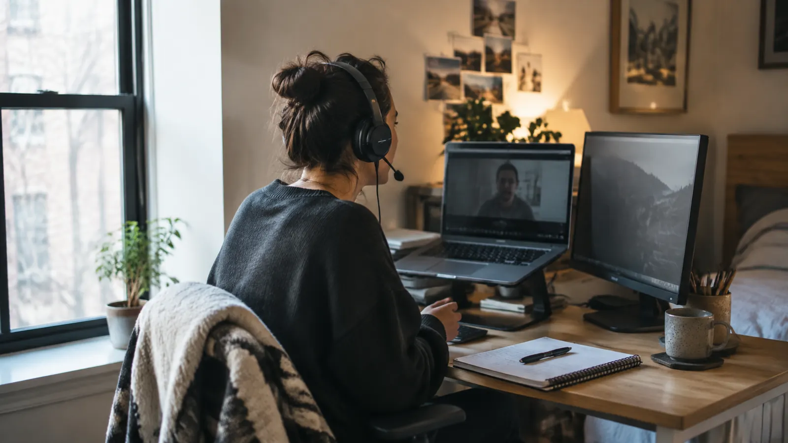 The Headset That Stopped My Client Asking Me to Repeat Myself