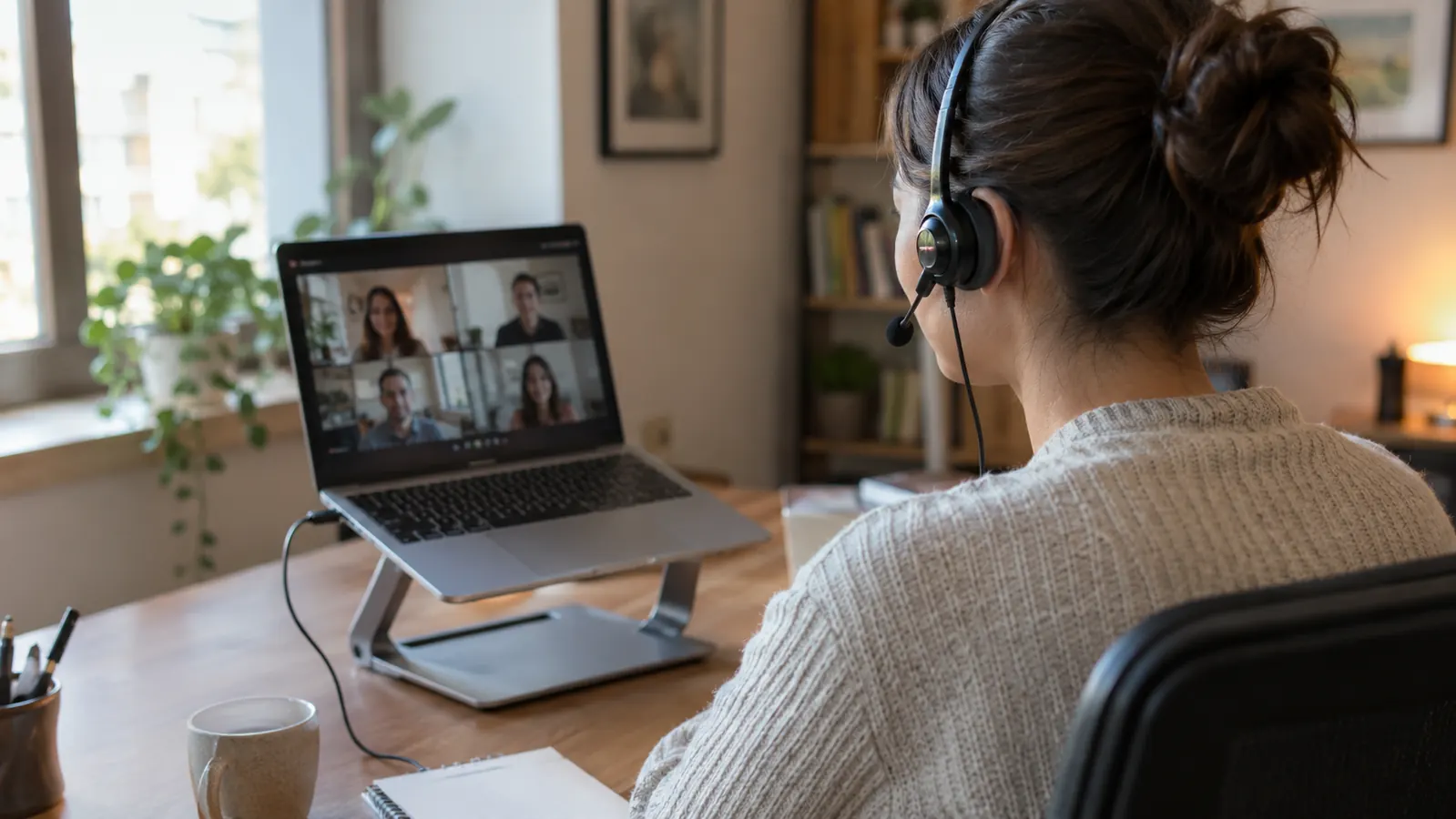USB Headset vs. Laptop Microphone: Which Sounds Better on a Call