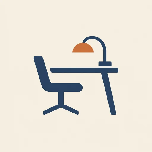My Home Office Setup logo
