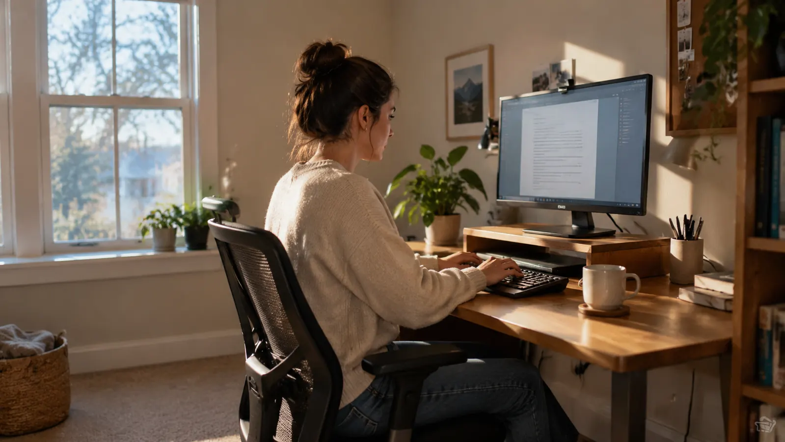 How a Desk Riser Fixed My 3pm Slump Without Replacing My Desk