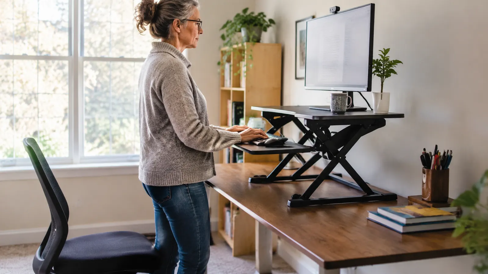 Desk Converter vs. Full Standing Desk: Which One Actually Makes Sense