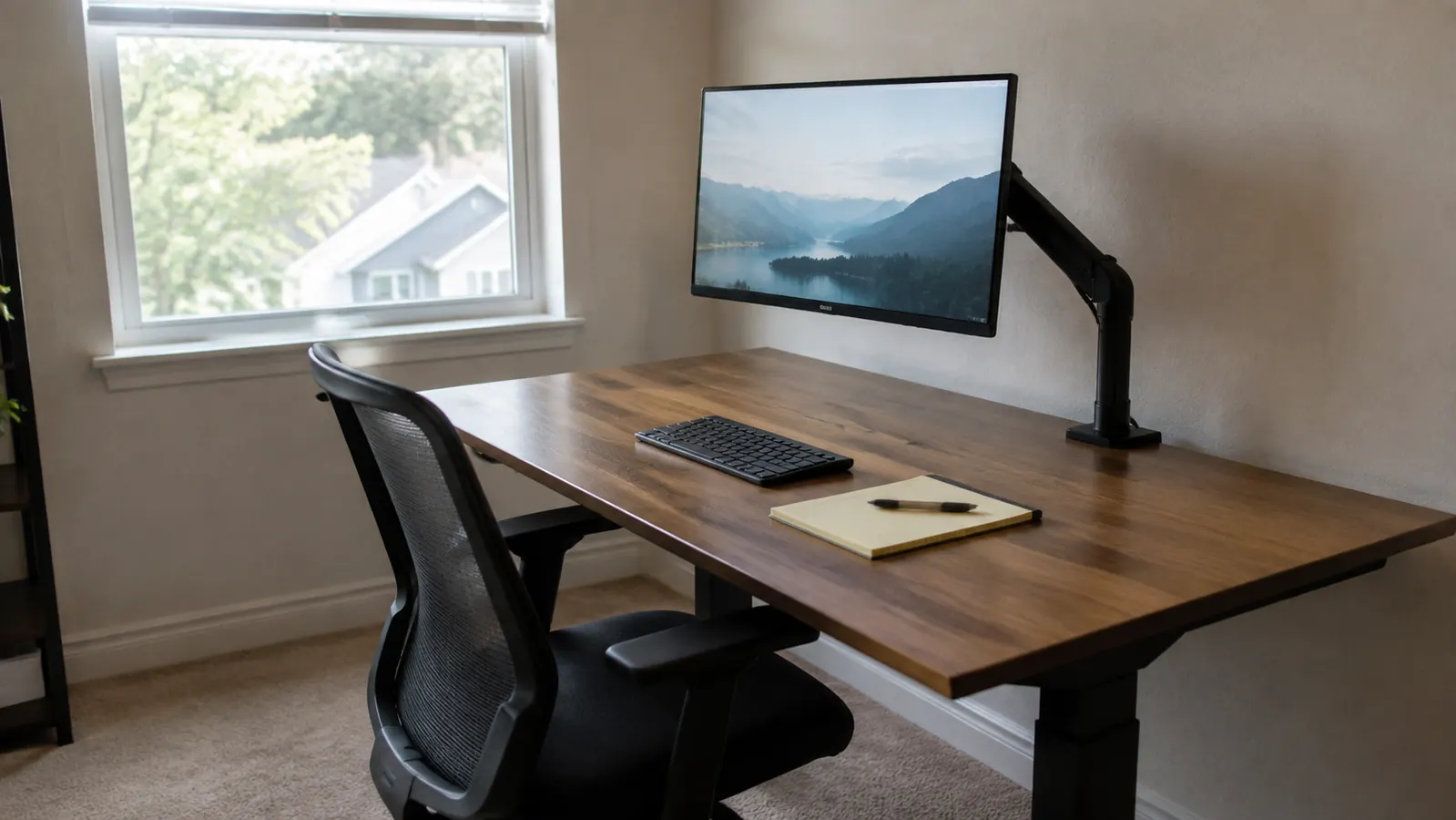 Monitor Arm vs. Monitor Stand: Which Fixes Neck Strain Better